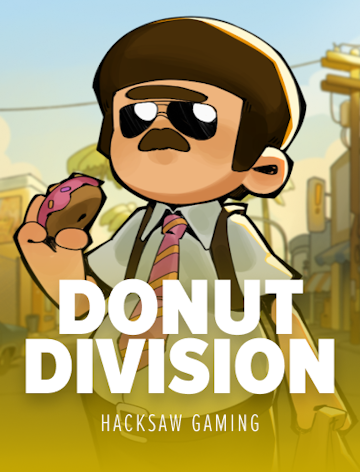 Donut Division — игра в Vovan Casino