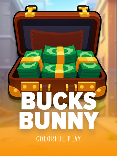 Bucks Bunny — игра в Vovan Casino